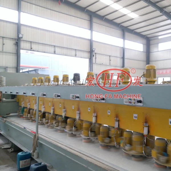 Hongfa новая полностью автоматическая машина для производства искусственных кварцевых плит/Производственная линия камня
