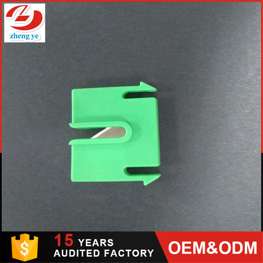 High Quality Mini Color Staple Remover With Knife