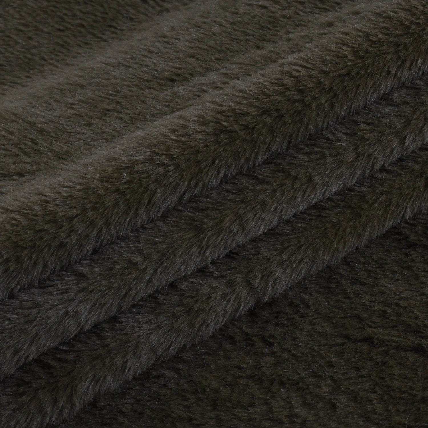 10 мм супер мягкая качественная однотонная ткань из искусственного меха кролика для одежды/ручной сумки/Hometextile