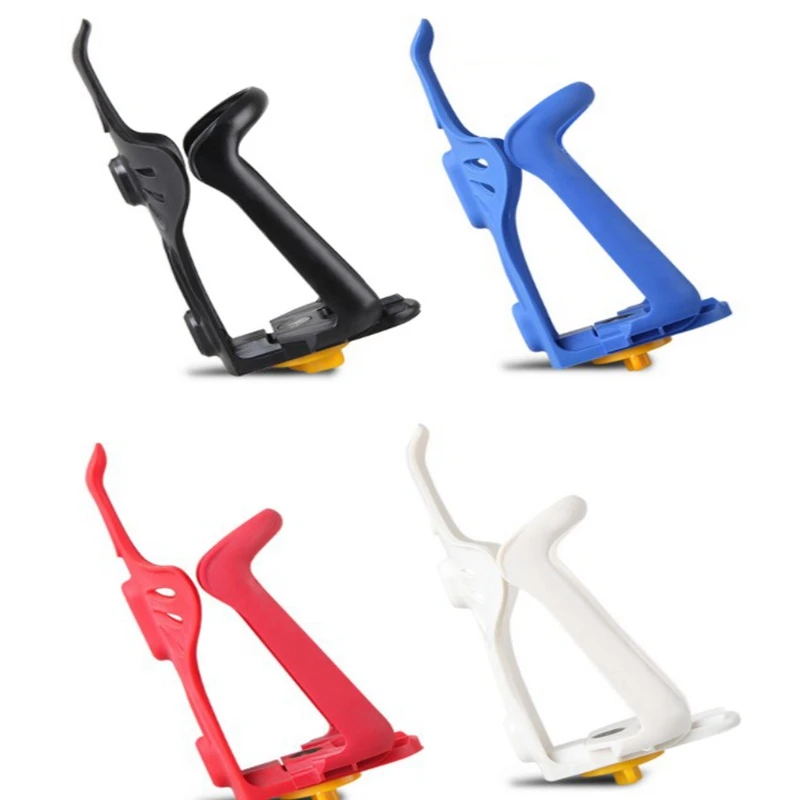 New Good Quality Cheap Price Carbon Bottle Cage PolycarbonateBike Accessories  Bike Bottle Cages with screws wrench