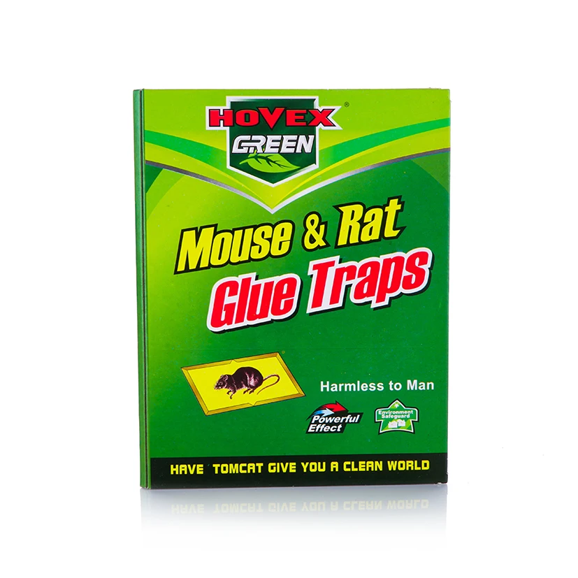 
Strong rodent catch plate glue board hunt glue cardboard rodent control glue trap 