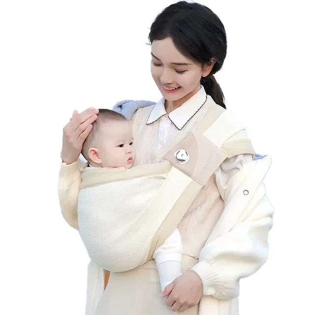 Backpack Custom Baby Carriers Scarves Scarf on Shoulder New Born Carrier Waist Nest Wrap Sling