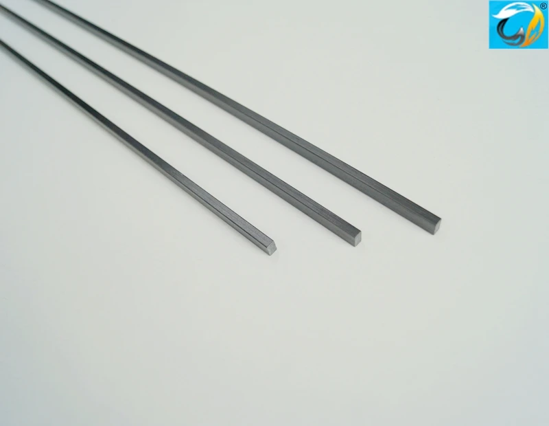 6.25*6.25*500mm Solid Carbon Fiber Guitar Truss Rods