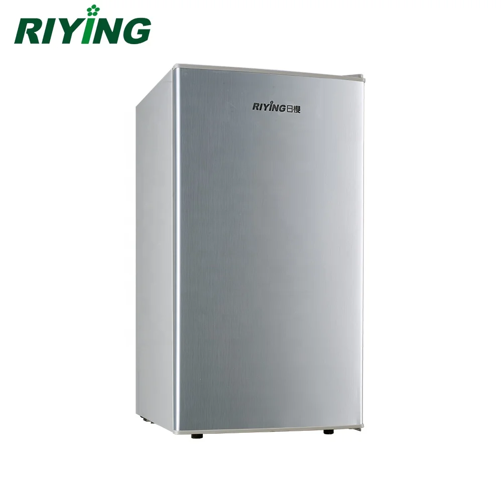 90L 12v DC Home Solar Refrigerator Solar Power Fridge