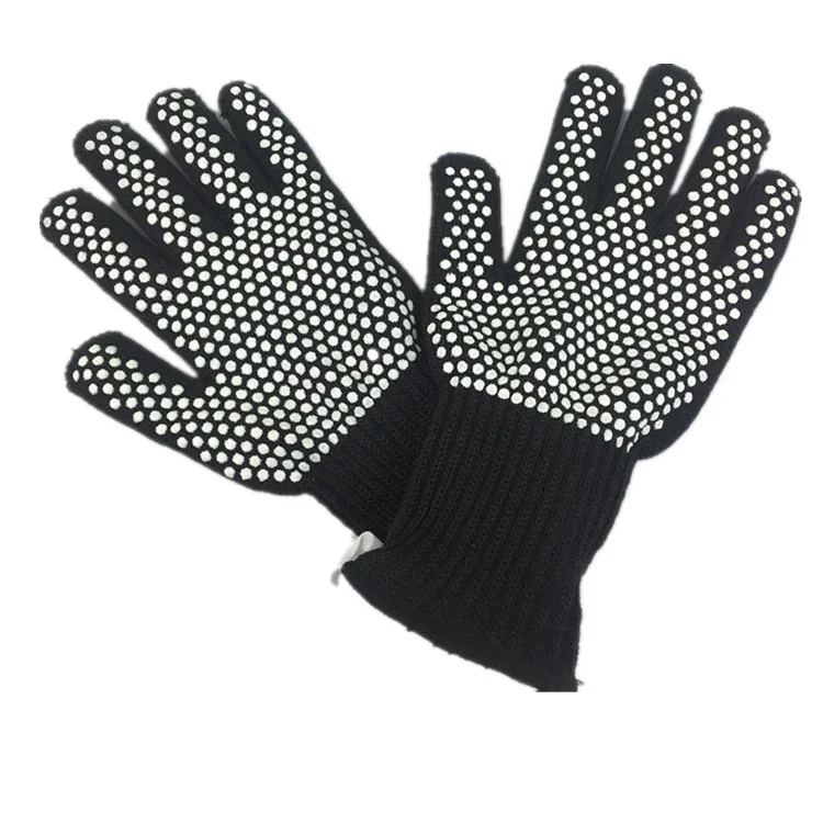 Высокотемпературные аксессуары, Арамидные перчатки Deyan для гриля