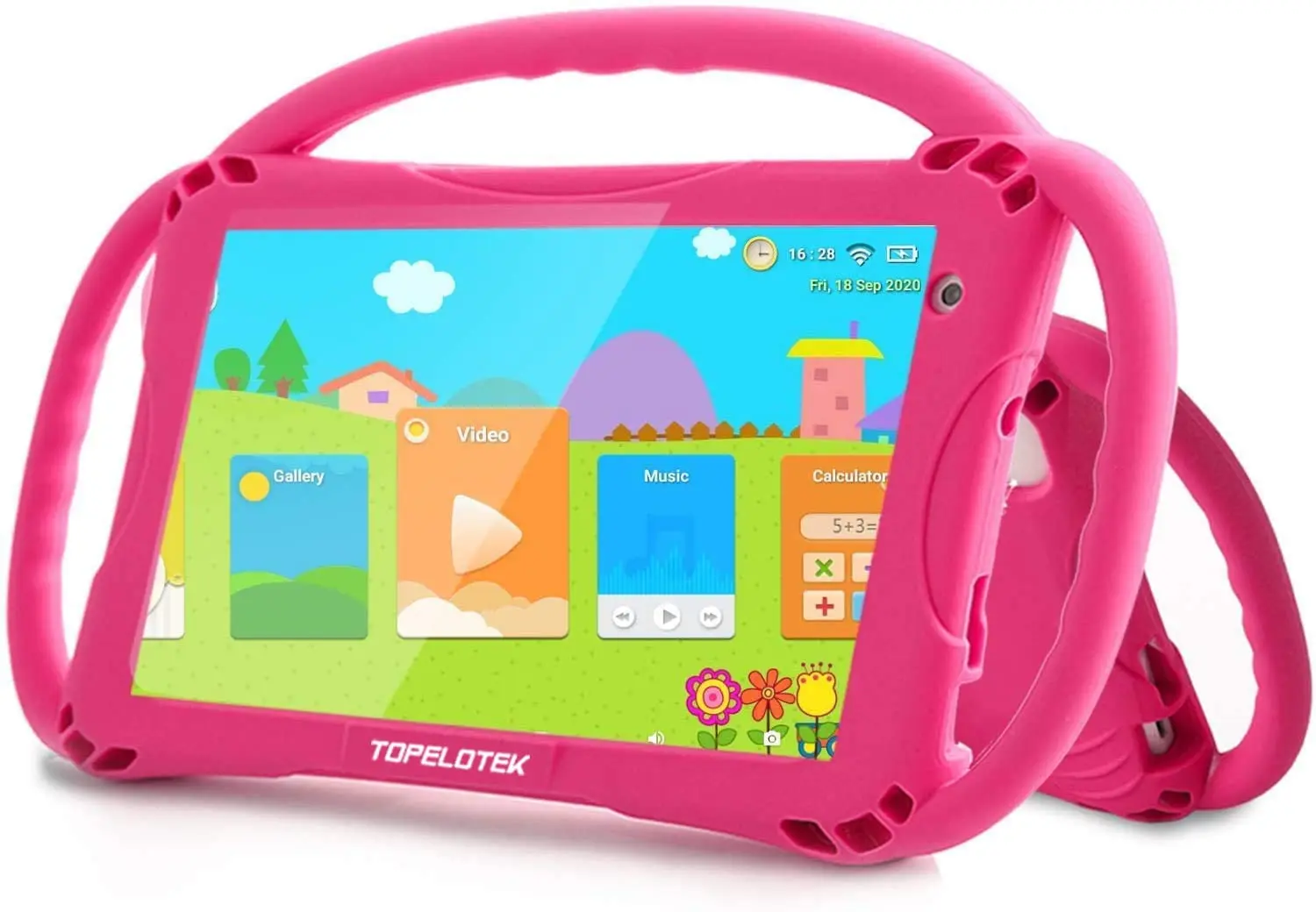 New kids tablet oem android tablet 7 inch cheap 32GB With touch screen tablet pc for children
