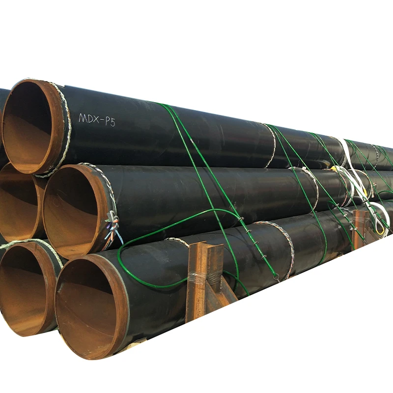 Tianjin xinyue T5037 Q235B DN400*6mm Epoxy Coated anti-corrosion ssaw steel pipe spiral carbon tube welded pipe/tube for oil