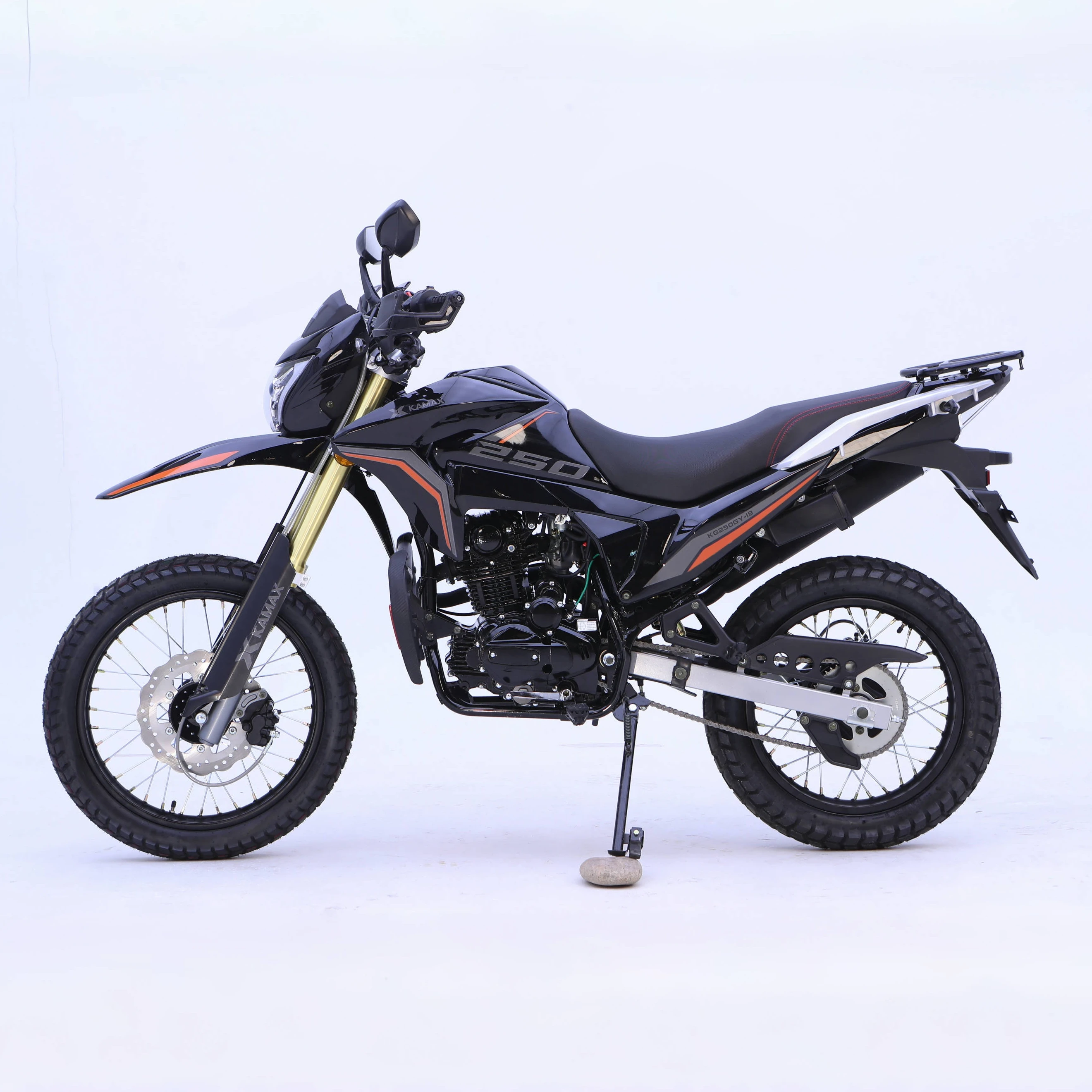 KAMAX 2016 off-road motorcycle 150cc 200cc 250cc engine 4 stroke dirt bike in stock