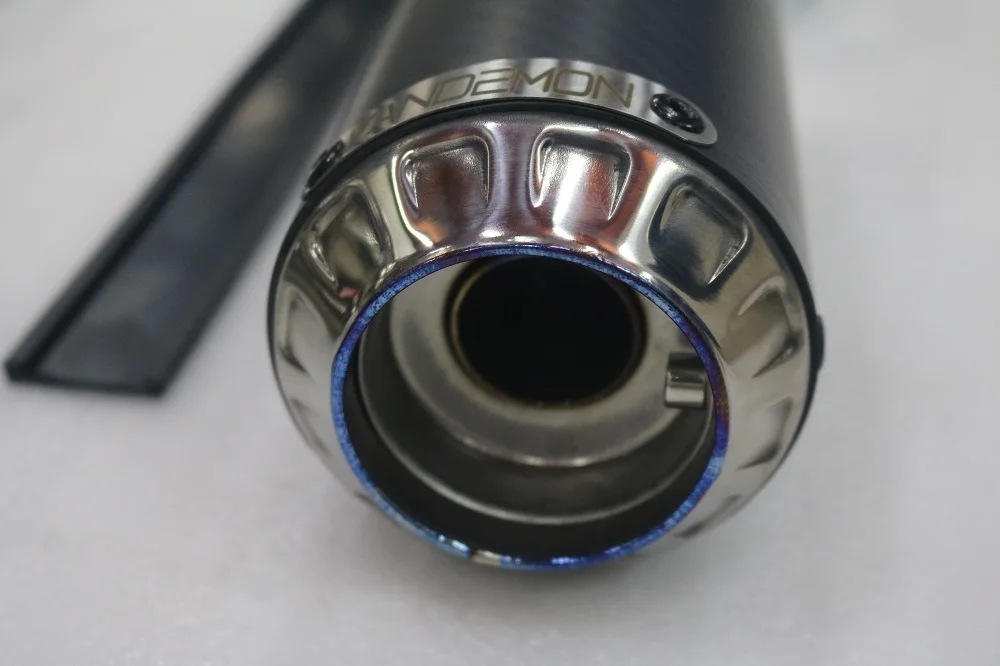 Performance Motorcycle Exhaust Pipe System for MT09