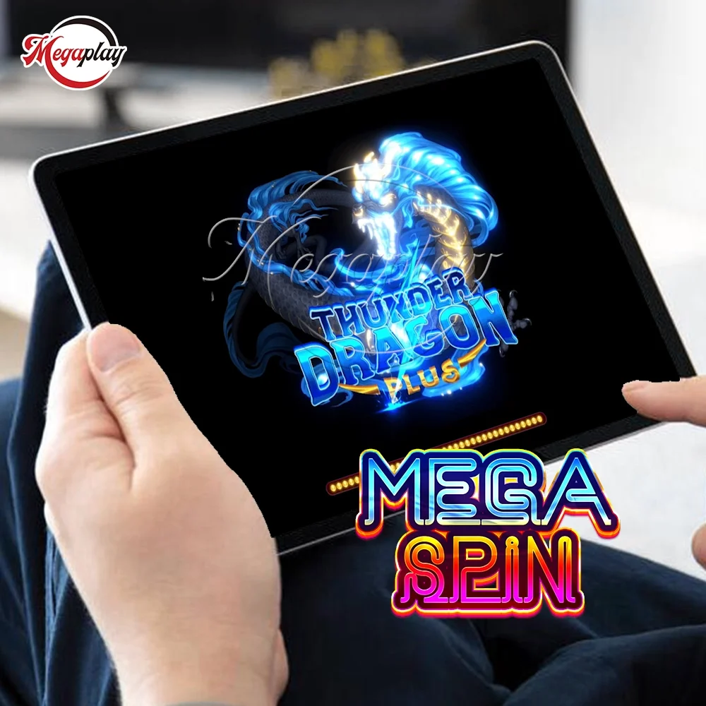 Mega Spin Game Boards Online Fish Table wholesale Fishing Software App 2022
