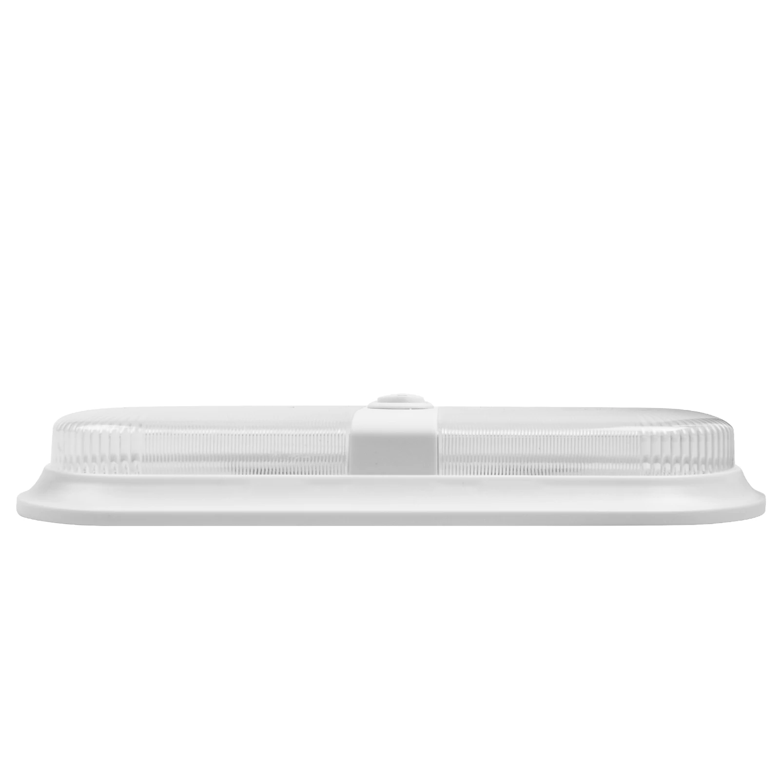 RV 12-24V Double LED Ceiling Dome Light On/Off Switch White Interior Lighting for Car/RV/Trailer/Camper/Boat