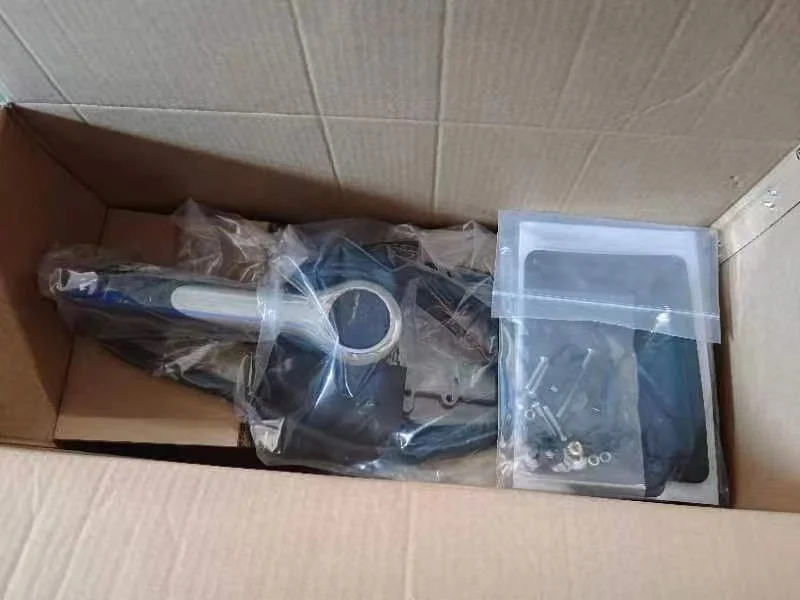 New YAMAHA 704 outboard set double lever marine engine remote throttle control box