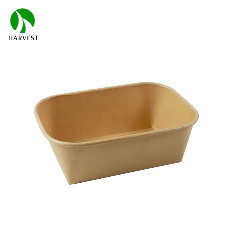 Good price eco paper catering take away food tray burger fried chicken fries sushi packaging supplies