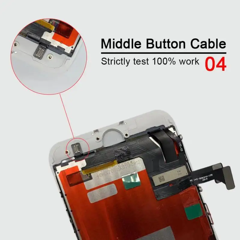 
LCD Display for iphone X XS XR XS 7P 8P MAX 11 Screens Replacement Mobile Phone Lcds Touch Screen Digitizer for Iphone X Lcd 