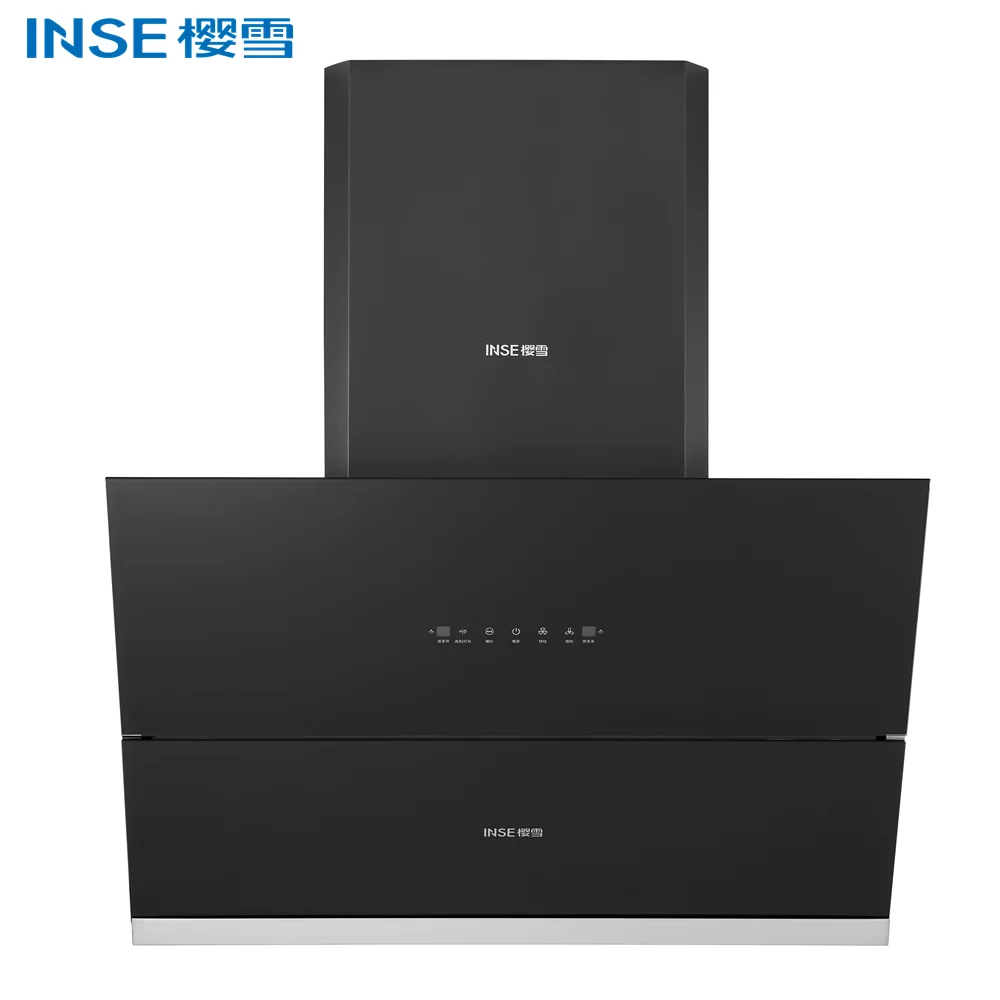 Новый дизайн INSE кухня дымовой трубы внутренней секреции Коммерческая кухонная