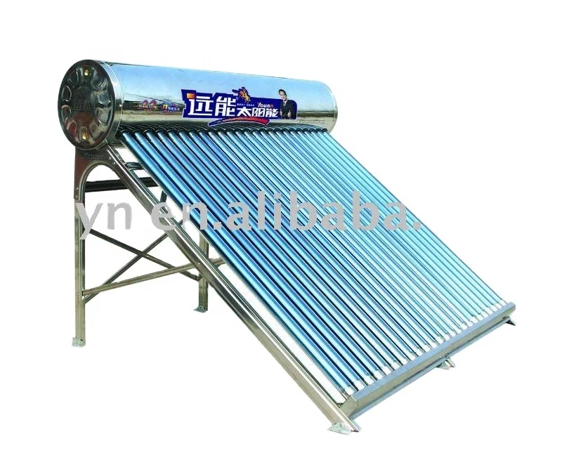 
Greenhouse heating systems integrated vacuum tube solar water heater (haining) 