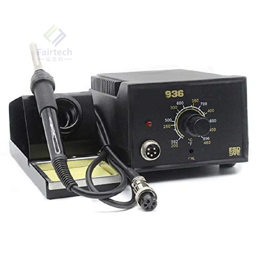 Electronic Soldering Iron Station Temperature Control Station with Welding Tip bga rework station