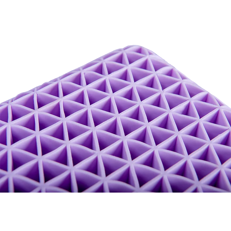 Long time using contour pillow,washable hospital pillow,food touch grade pillow filling