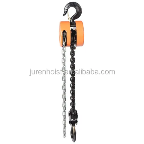 
Famous brand 1ton 2ton 3ton 5ton 10ton chain hoist manual chain hoist 