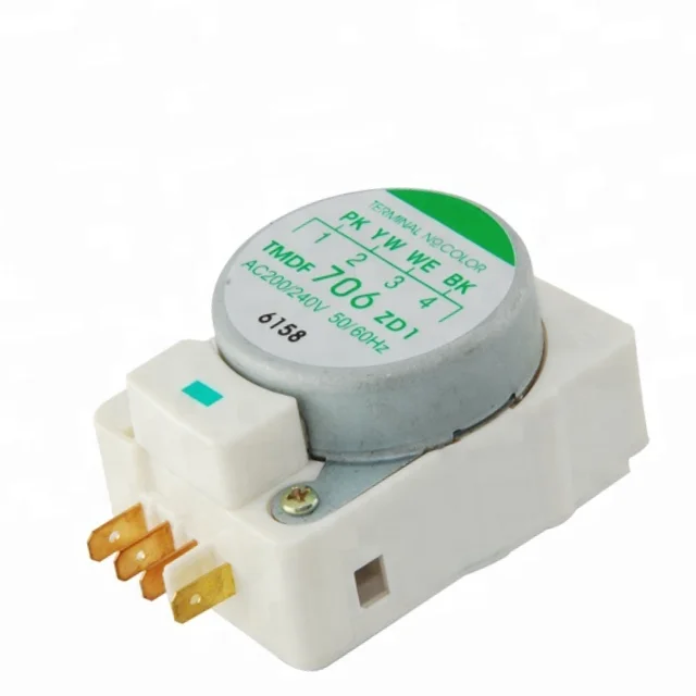 Household portable freezer defrost timer defrost freezer refrigerator defrost timer