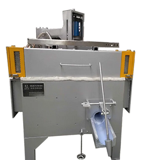 Китай завод огнеупорная алюминиевая коробка литой керамический фильтр для алюминиевого литейного производства