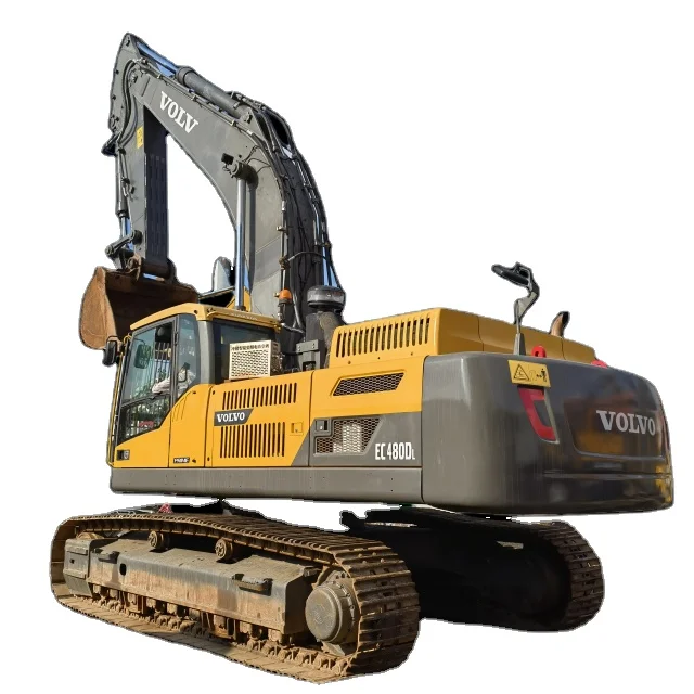 Высокое качество и хорошая цена Volvo EC480 экскаватор