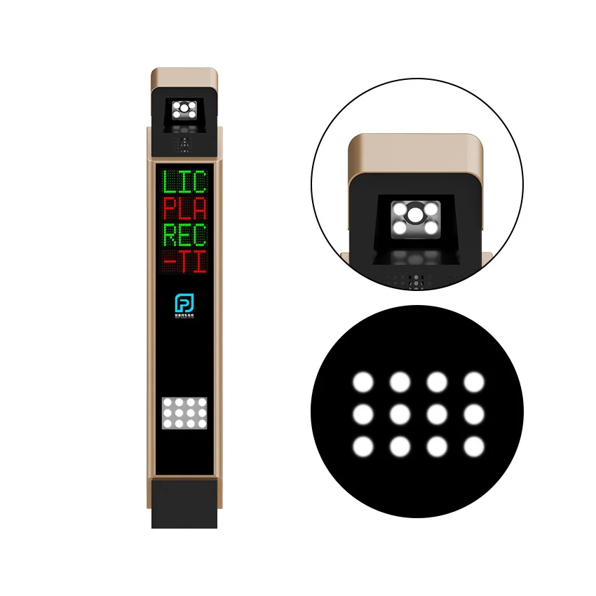 Customizable Hotel/high-speed Intersection/parking Automatic Ticket Collection System Smart Parking System Parking Lift