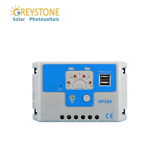 20A оптовая продажа 12V 24V PWM блок управления установкой на солнечной батарее для батарей Li-Ion (литий-ионных аккумулятора использования