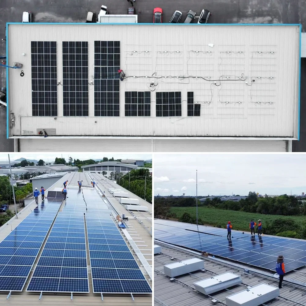 Sunpal Micro Inverters Solar Hoymiles Hms 1200W 1500W Dc To Ac On Off Grid Tie Low Voltage Inverter