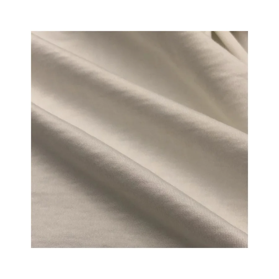 57%Cotton 43% Polyester plated single jersey fabric for polo T shirt  fabric outside polyester cotton inside