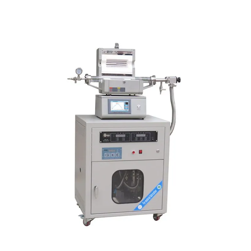 Лабораторный CVD Графеновый рост графеновая машина система для