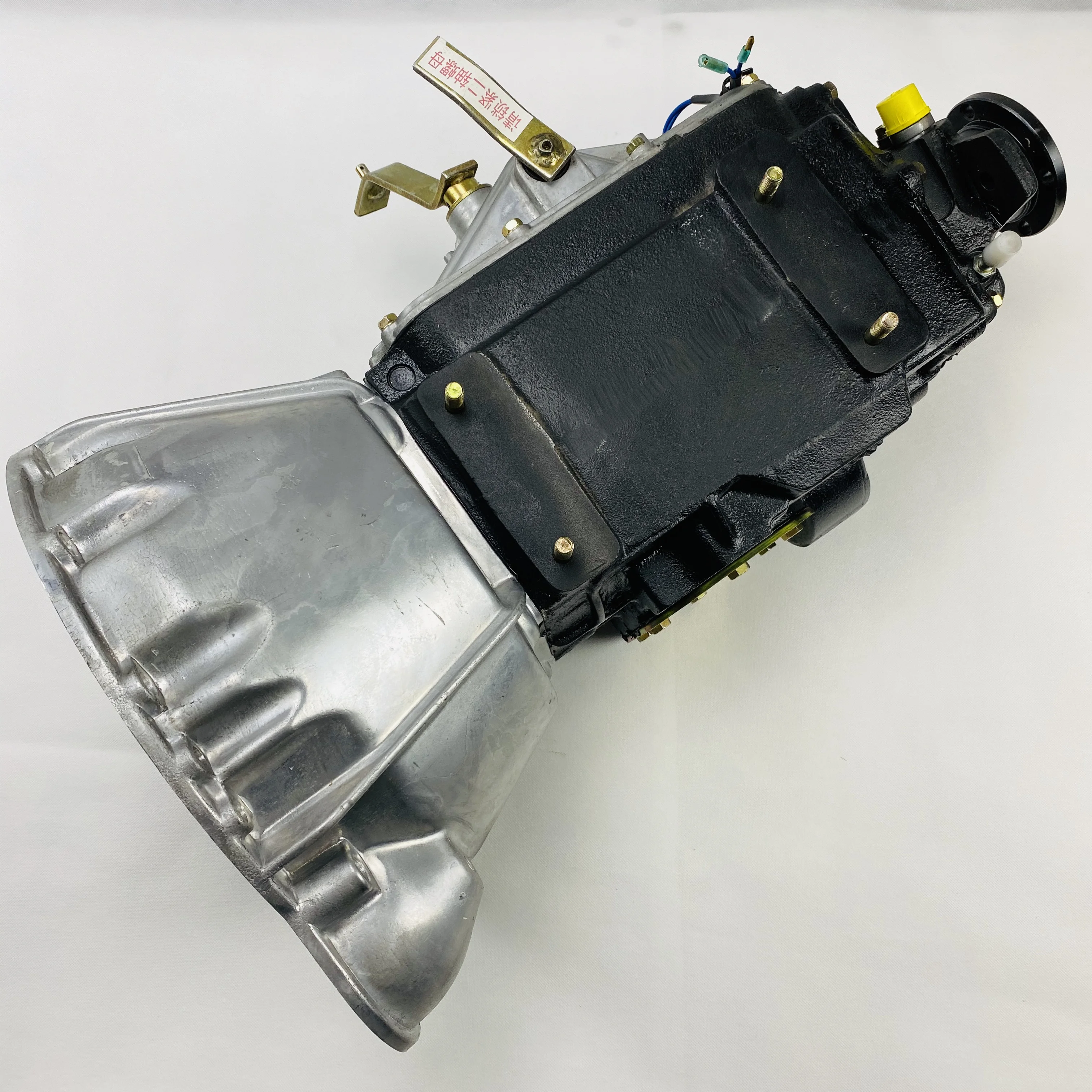 Transmiss коробка передач для JMC Isuzu NKR NHR 4JB1 2.8L MSB-5M в