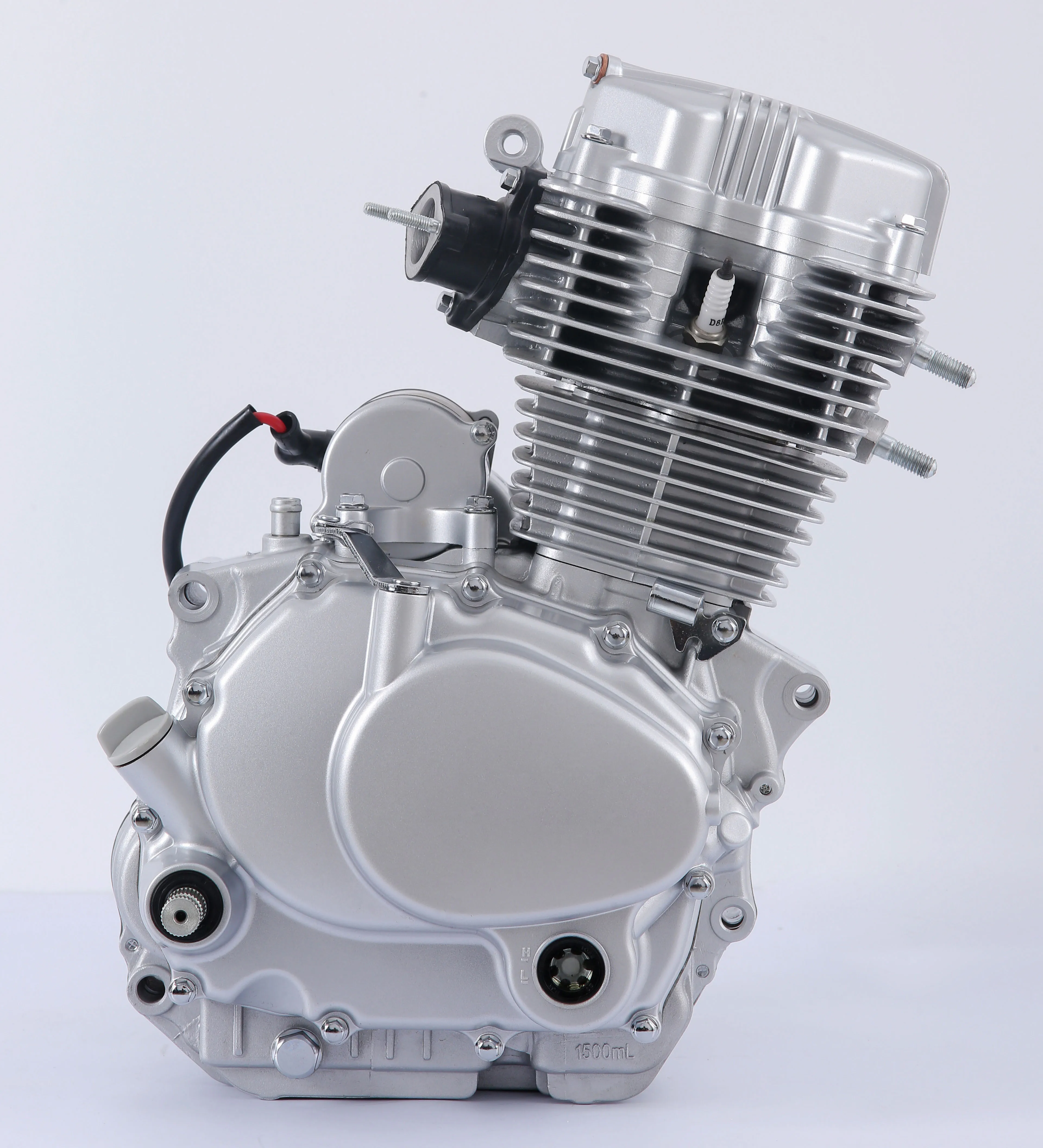 4 цилиндра 250cc 400cc 500cc мотоцикл с воздушным охлаждением двигатель