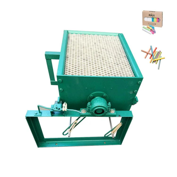 High Quality School Tailor 400-1 Small Chalk Making Machine