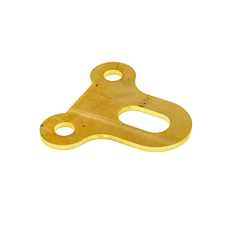 Customized Brass Sheet Plates Laser Cutting Service Copper Brass Sheet Plates Laser Cutting Service Custom Laser Cut Copper