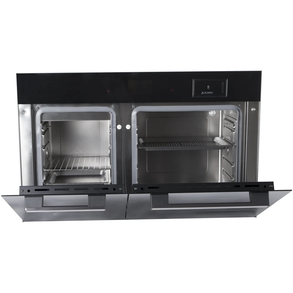 Gexiang Multi-Function Cooking Mode Intelligent Control Electric Oven Built-In Ovens