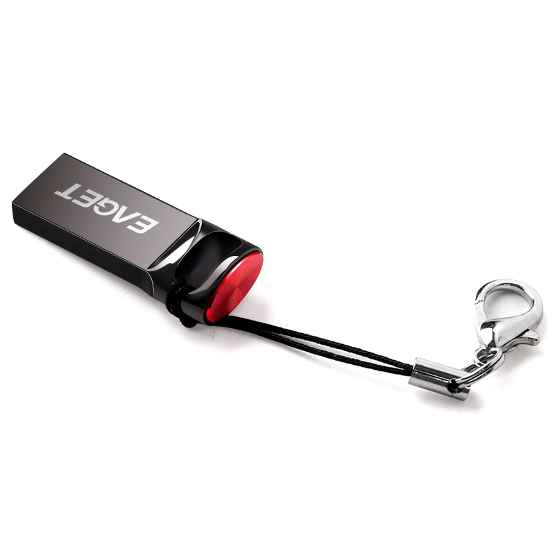 Флэш-накопитель EAGET USB 3 0 высокоскоростной для ПК флэш-накопитель из цинкового сплава USB-накопитель ноутбука флэш-накопители 16/32/64/128