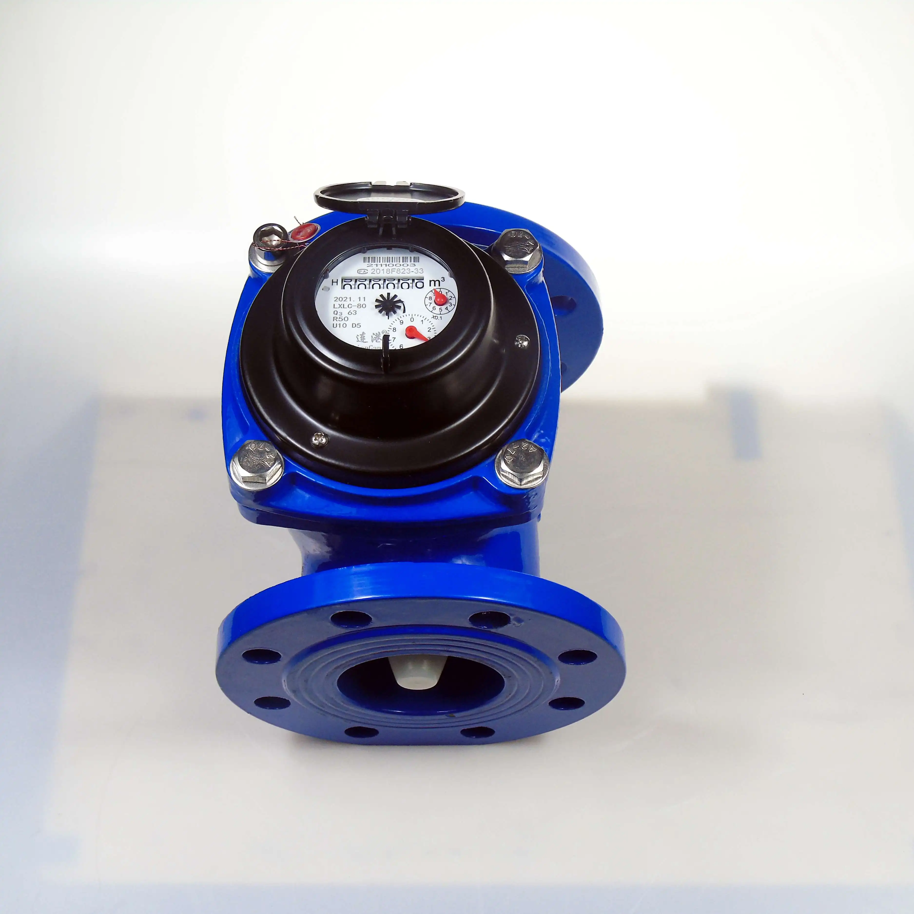 Agricultural China Manufacturer Bulk Woltman 3 Inch Water Meter