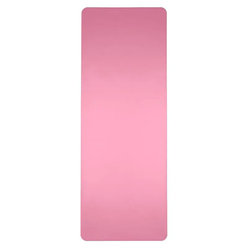 Natural Rubber PU Leather Yoga Mat Manufacturer high quality yoga mat