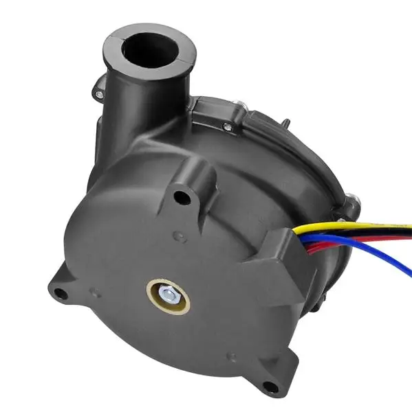  Cpap Машина высокого давления 12v/24v Бесщеточный Мини Размер EC медицинский
