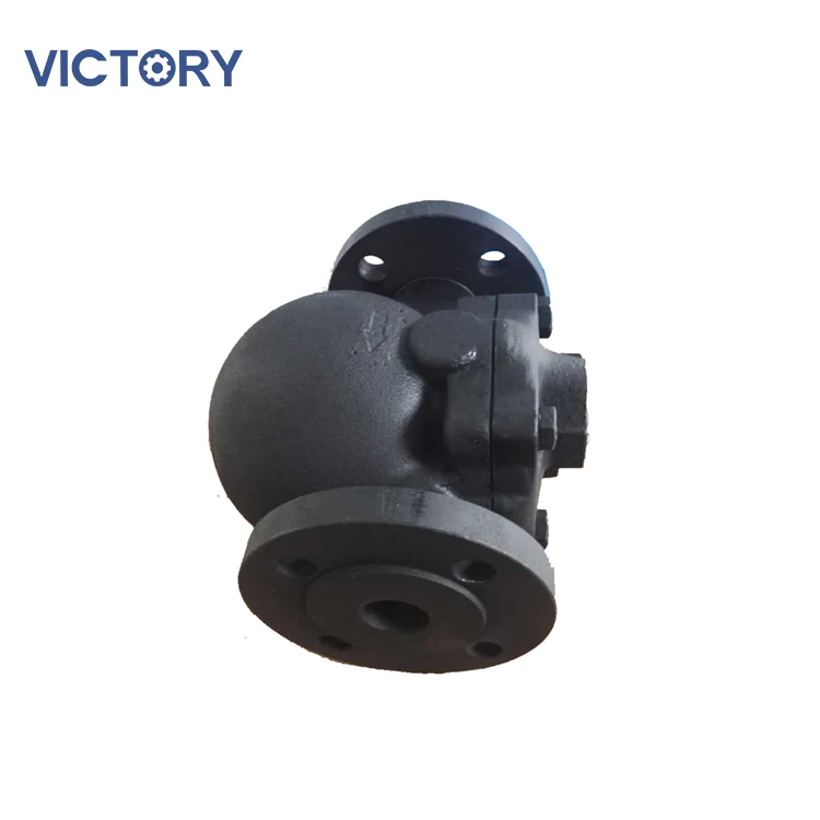 steam trap ball float type