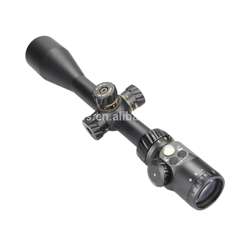 Spike JL200-5-20*44IR Tube Scope 5-20X SF Side & Illumination Scope