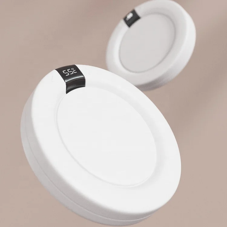 2022 Stock Gifts USB Coffee Mug Warmer with Auto Shut Off for Home Office Desk Use Heating Plate Electric Cup Warmer