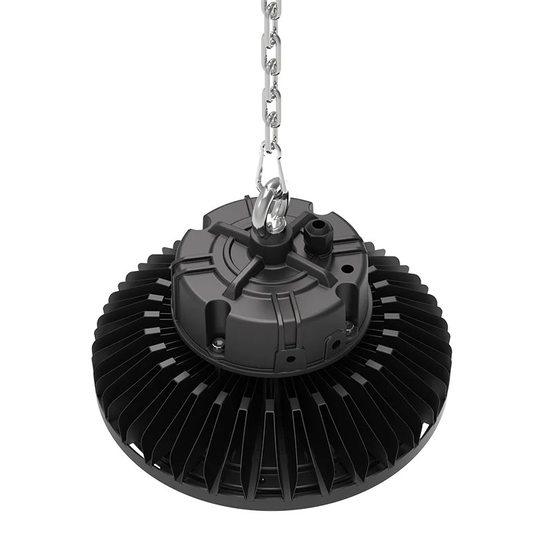 High quality outdoor indoor mining lamp IP65 UFO led  industry high bay light 200w led barn lighting