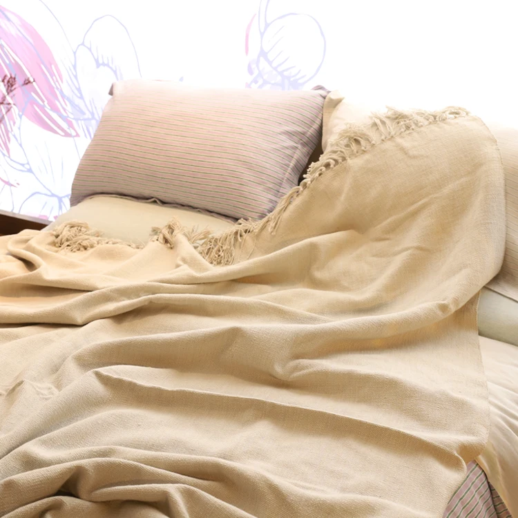 Оптовая продажа, персонализированное носимое одеяло из органического хлопка для детей и взрослых