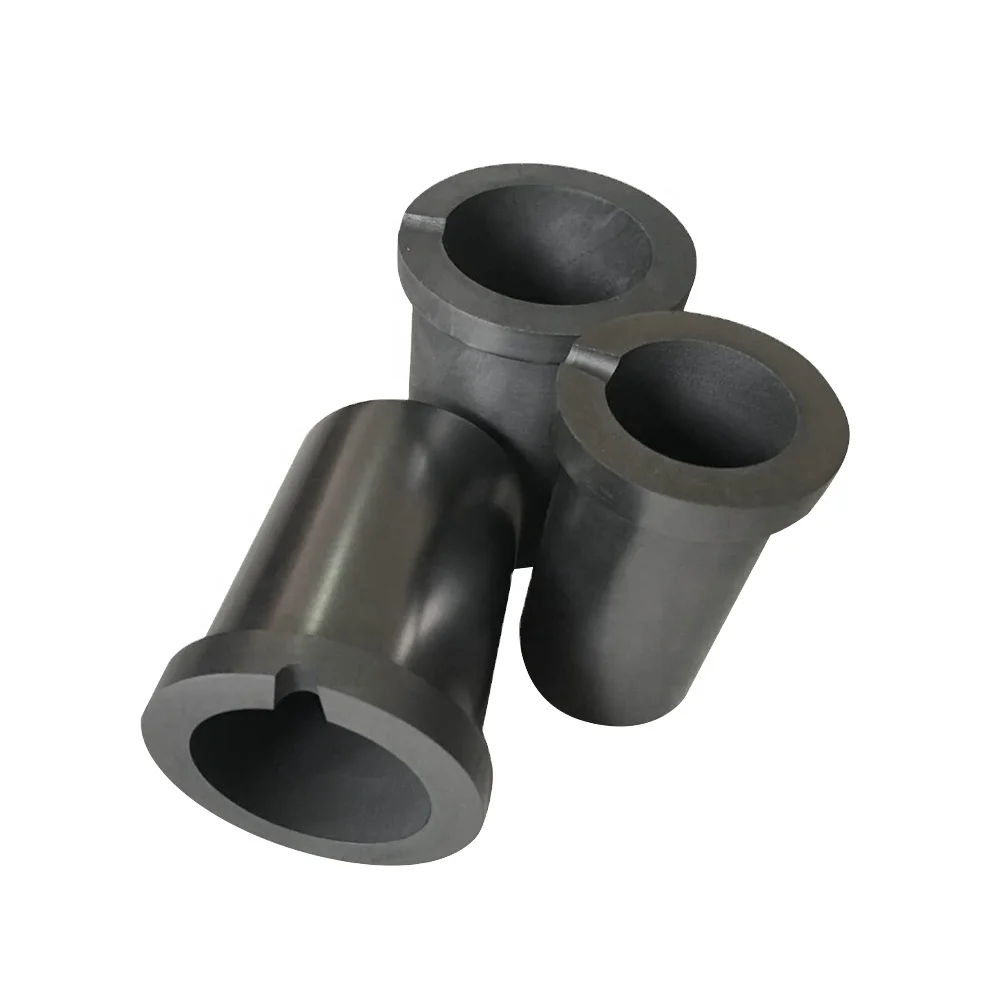  Wholesale graphite crucible pot carbon
