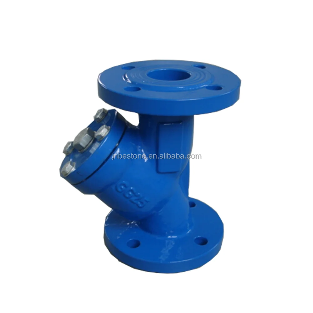 FEP lined Basket type Strainers Fluorine lining Basket type Filter