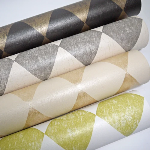 Hot-selling products home decoration Meigeling wallpaper pvc waterproof wallpaper