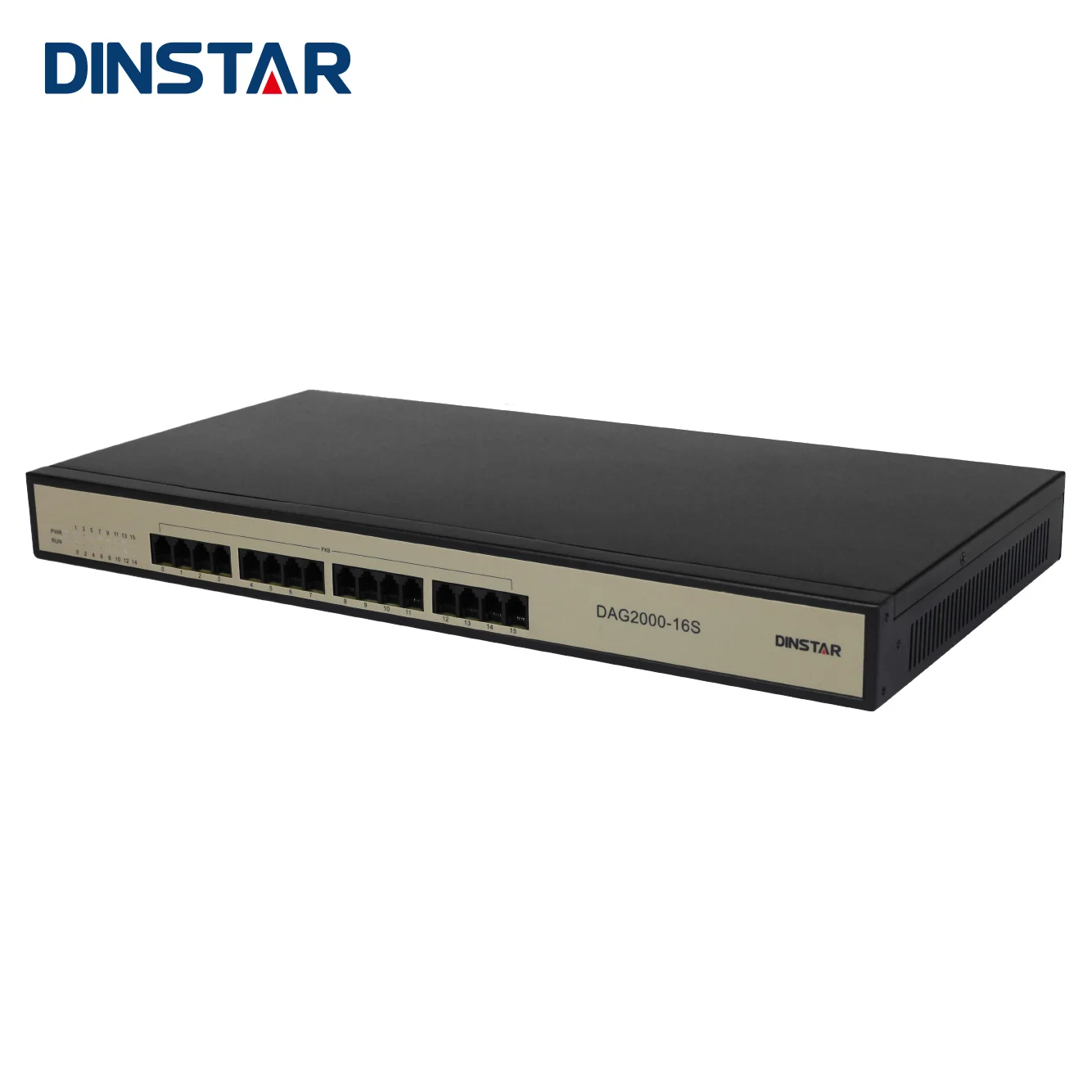 DINSTAR IMS enteriprise call center analog sip voip fxs gateway