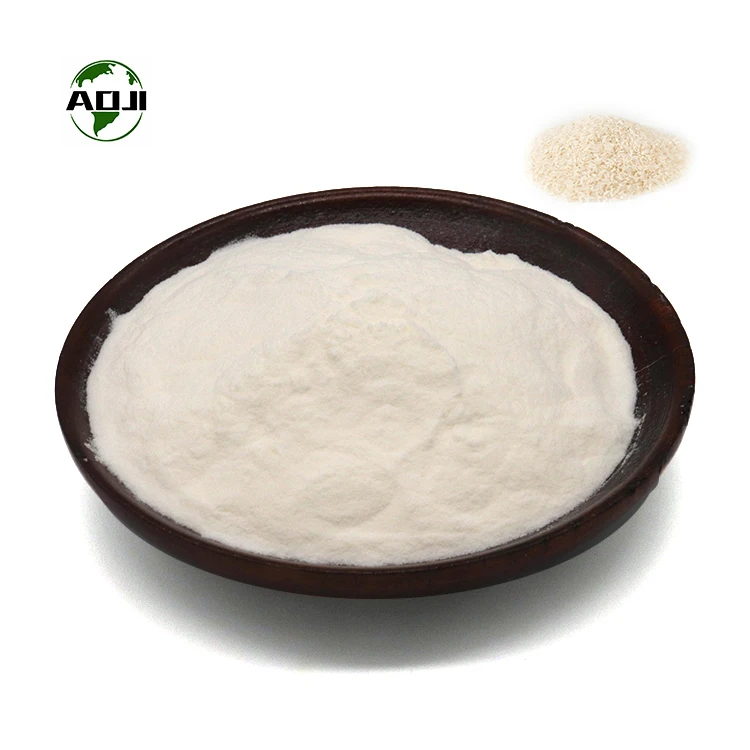 organic hydrolyzed Rice protein isolate powder